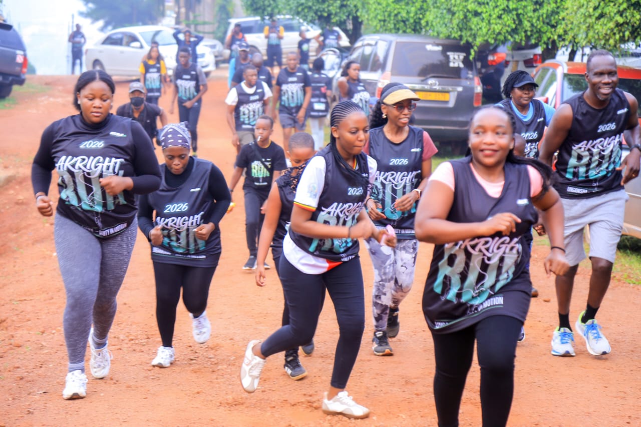 Akright Run Photo